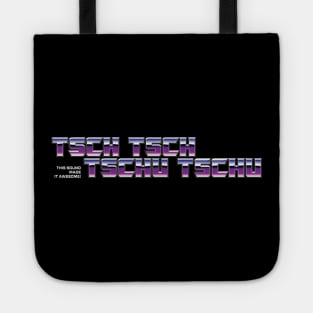 The sound that defined the 80's (EVIL) Tote