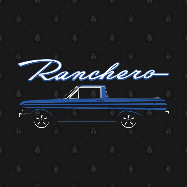 64-65 Blue Ranchero by BriteDesign