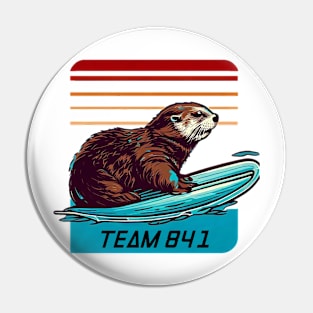 TEAM 841 Pin