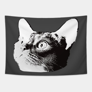 Abyssinian Cat - Abyssinian Christmas Gifts Tapestry