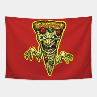 Killer Pizza Tapestry