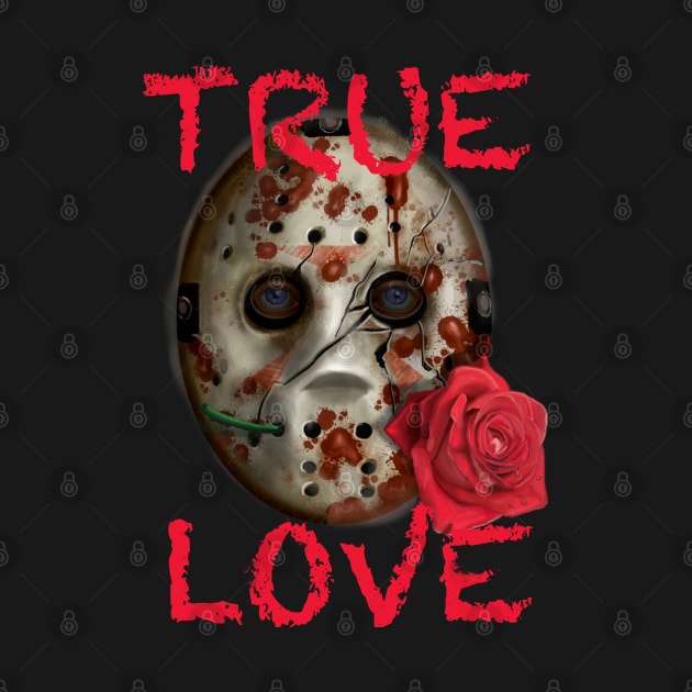 MY TRUE LOVE IS HORROR! by Ace13creations