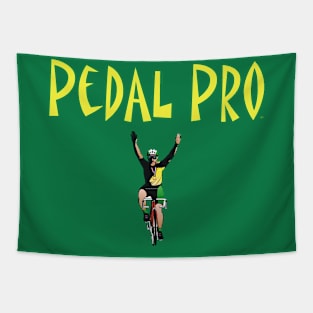 Cycling Pro Tapestry