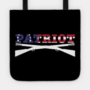 Patriot v. 2 (Dark Shirts) Tote