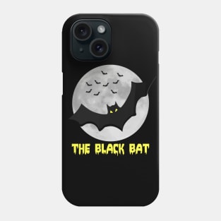 Bat Moon Phone Case