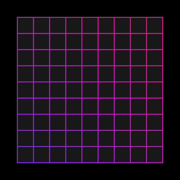 Vaporwave Grid by taoistviking