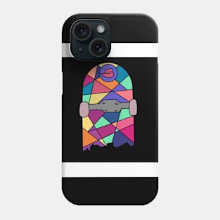 Skatazz board Phone Case