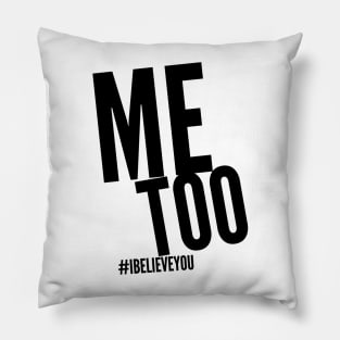 I am with you Pillow