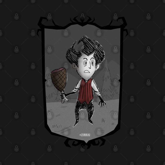 Wilson - don't starve by giulia ashidani