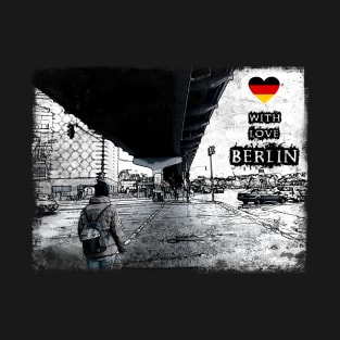 Berlin with love T-Shirt