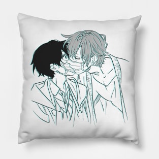 Sasaki to Miyano Pillow