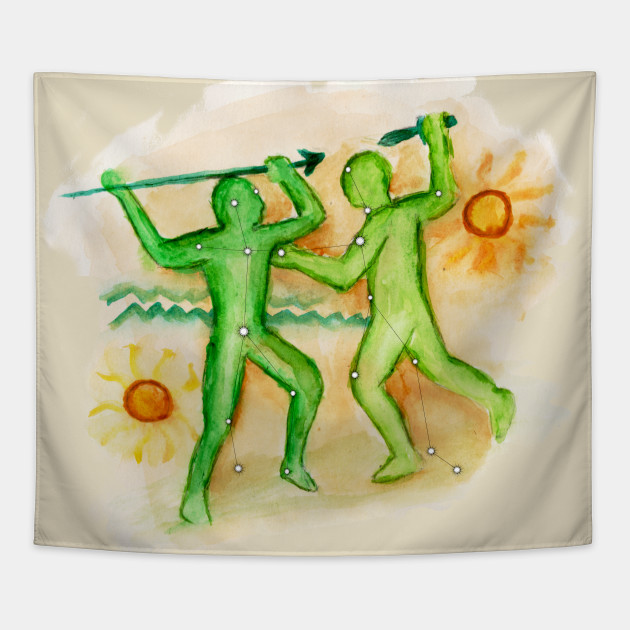 Gemini Baltic Zodiac - The Warriors