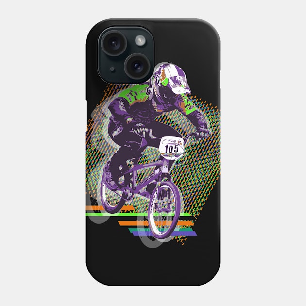 Rider Phone Case by Original_Badman