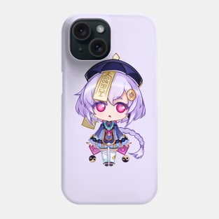 Qiqi chibi Phone Case