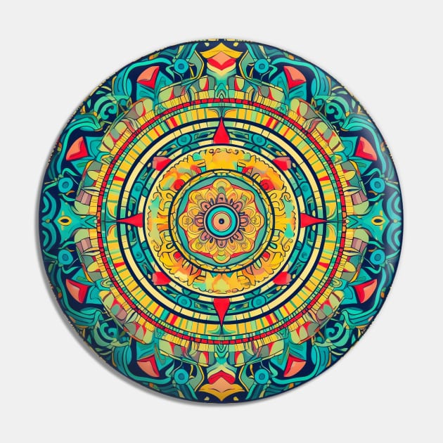 Zen Reflections: Discover Balance and Harmony in Mandala Art Creations Pin by Rolling Reality