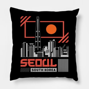 Seoul Pillow