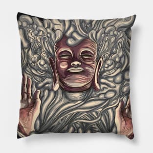 Buddha Bath Pillow