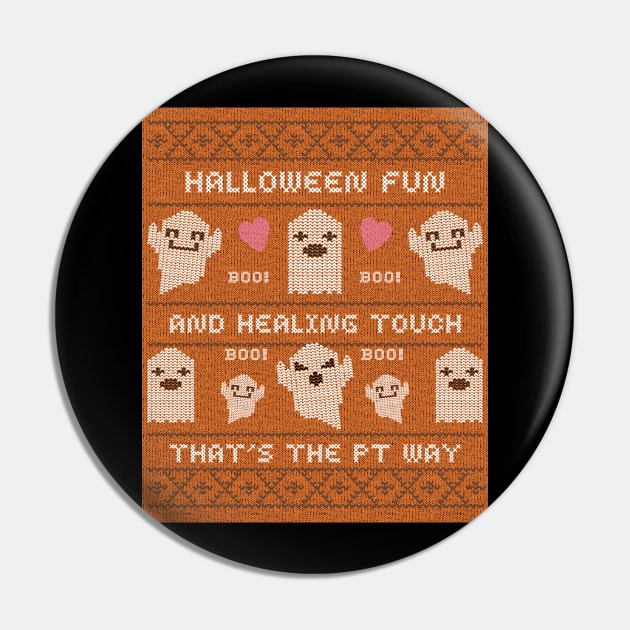 Halloween fun and healing touch - that's the PT way Pin by Designs by Eliane