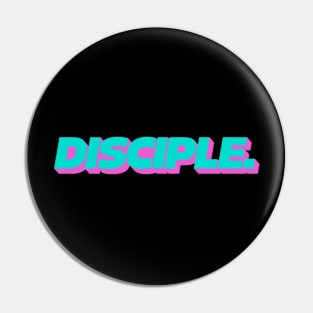 Disciple Pin