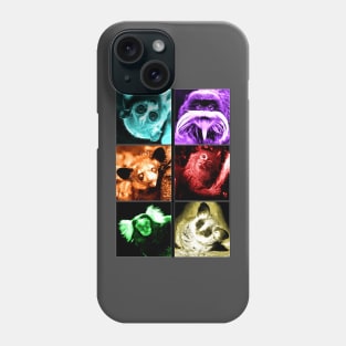 Colourful Critters Phone Case