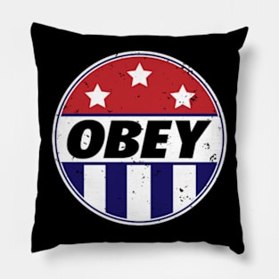 OBEY Pillow