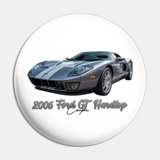 2006 Ford GT Hardtop Coupe Pin