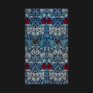 Tulip and Rose William Morris 1890 T-Shirt
