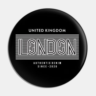 London Pin