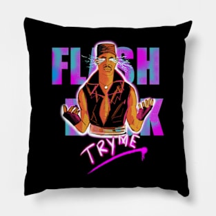 Flashback 80s Pillow