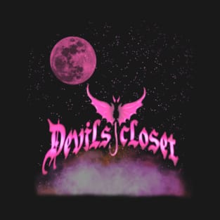 Pink moon T-Shirt