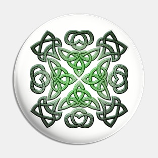 Celtic Knot 6 Pin