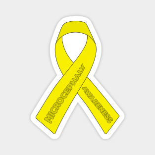 Microcephaly Awareness Magnet