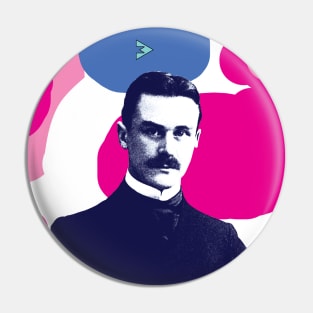 Thomas Mann Pin