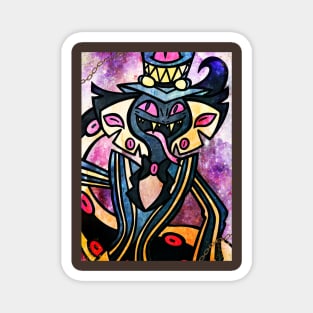 The Great Sir Pentious Magnet