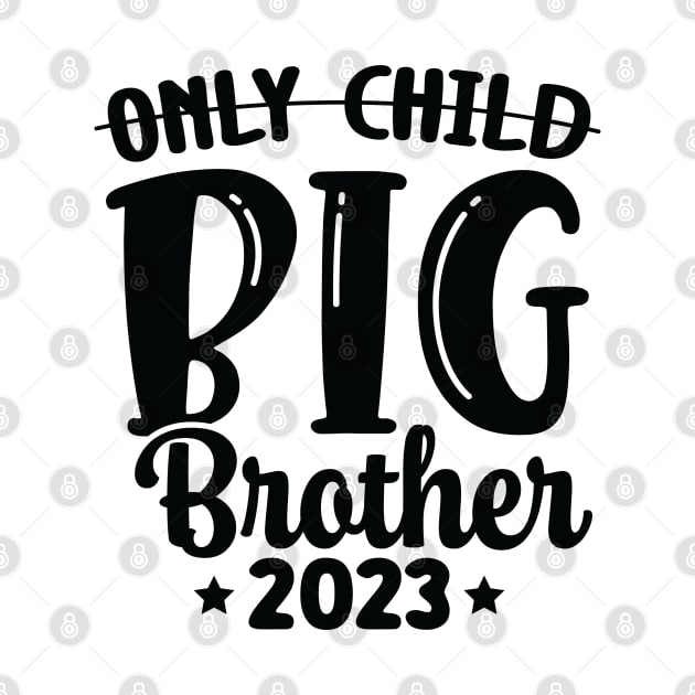 Only Child Big Brother 2023 by Astramaze