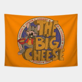 The Big Cheese 1977 Tapestry