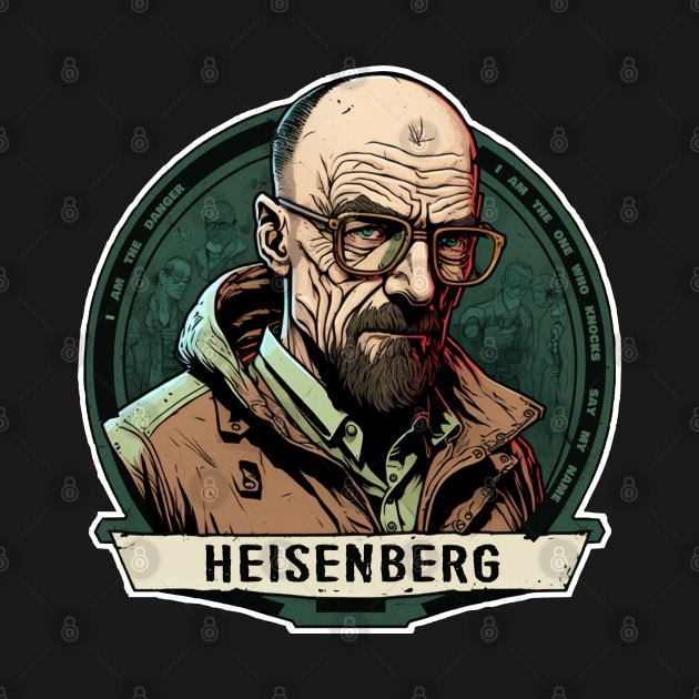 Heisenberg by NineBlack