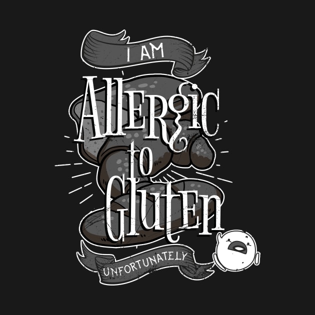 Gluten Allergies by bluerockproducts