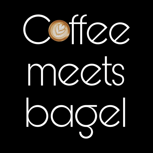 coffee meets bagel by ERRAMSHOP
