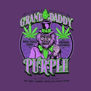 Grandaddy purps T-Shirt