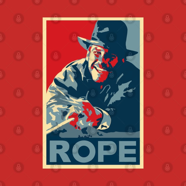 Indiana Jones - Rope by adammcdaniel