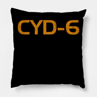 CYD-6 Pillow