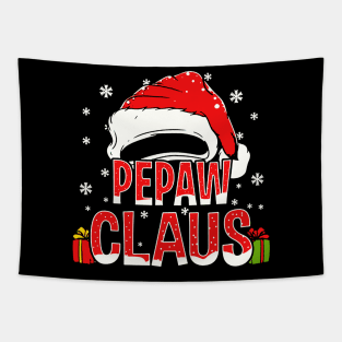 pepaw claus Tapestry