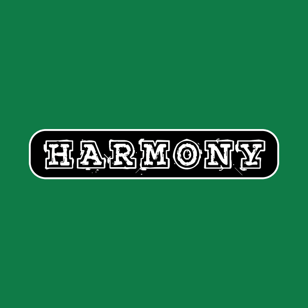 Harmony by Berujung Harmony