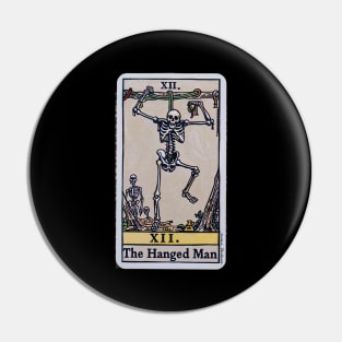 XII. The Hanged Man Pin