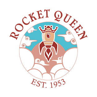 Rocket Queen T-Shirt