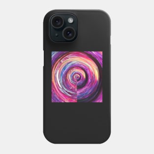 Wormhole Phone Case