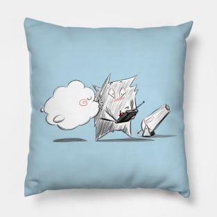 Wanda Happy Cloud and Ivan 04 Pillow