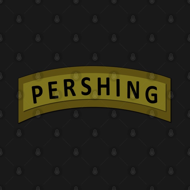 Pershing Missile Tab - Subdued by twix123844