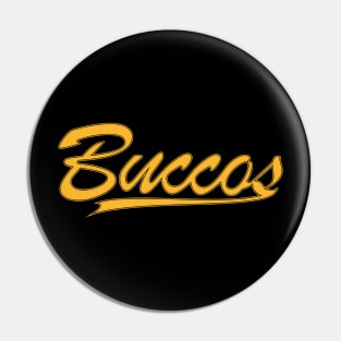 Buccos Pin